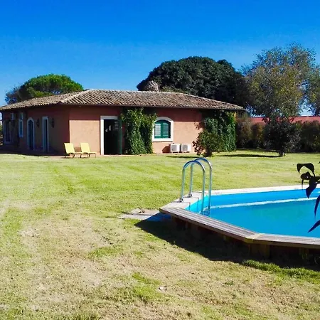 Tenuta San Calogero Alloro Landsted *