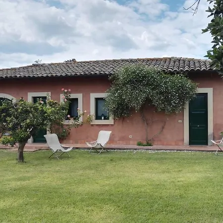 Tenuta San Calogero Alloro * Agnone Bagni