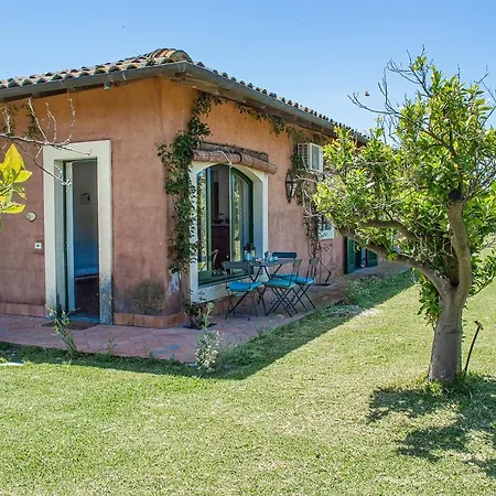 Tenuta San Calogero Alloro Landsted Agnone Bagni