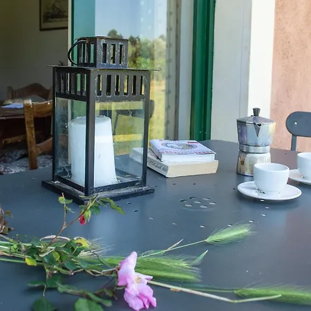 Tenuta San Calogero Alloro Landsted Agnone Bagni