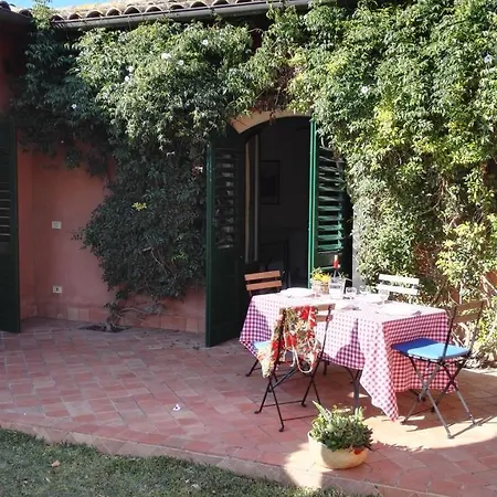 Séjour à la campagne Tenuta San Calogero Alloro *