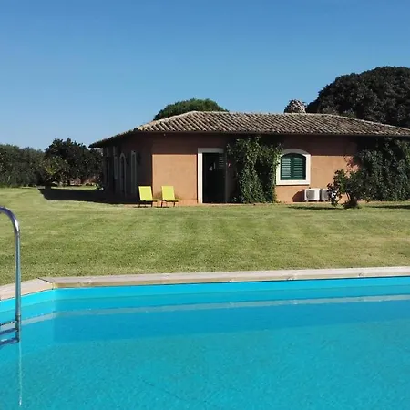 Tenuta San Calogero Alloro Séjour à la campagne Agnone Bagni