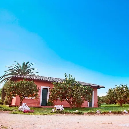 Летний дом Tenuta San Calogero Alloro