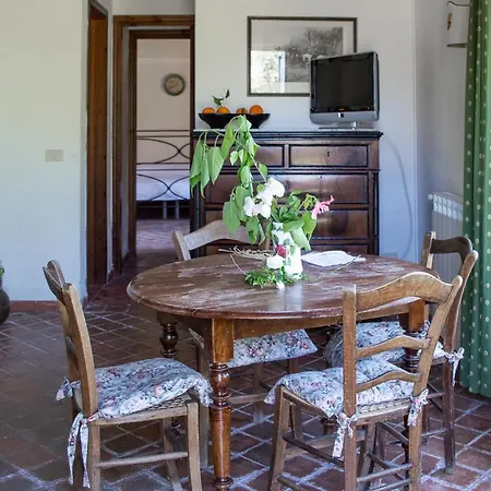 Séjour à la campagne Tenuta San Calogero Alloro *
