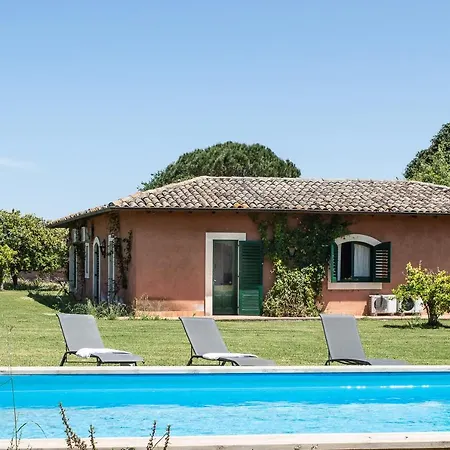 Tenuta San Calogero Alloro * Agnone Bagni