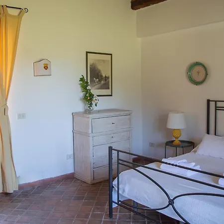 Tenuta San Calogero Alloro Séjour à la campagne *