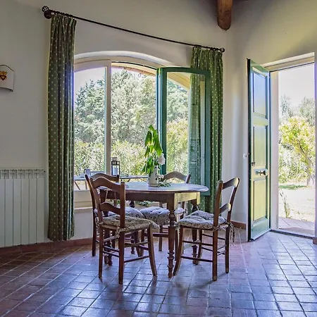 Séjour à la campagne Tenuta San Calogero Alloro Agnone Bagni
